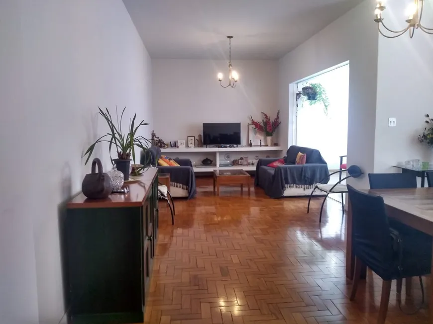 Foto 1 de Apartamento com 3 Quartos à venda, 146m² em Santa Cecília, São Paulo