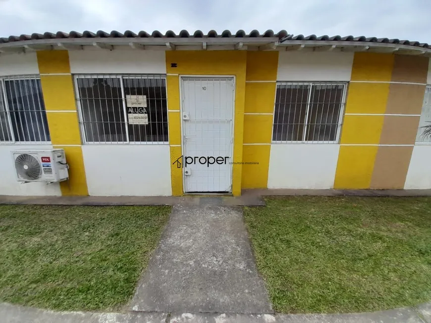 Foto 1 de Casa com 2 Quartos à venda, 55m² em Fragata, Pelotas