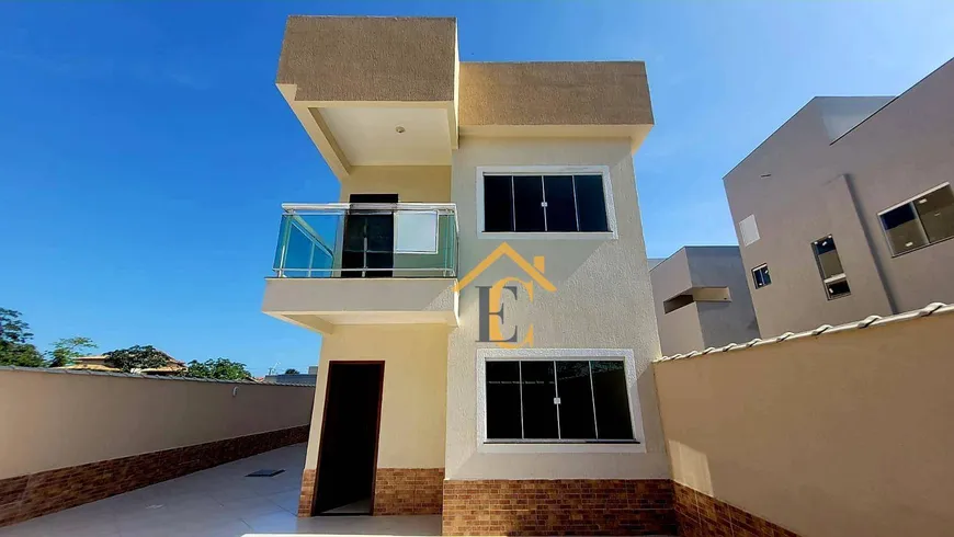 Foto 1 de Casa com 3 Quartos à venda, 98m² em Enseada das Gaivotas, Rio das Ostras