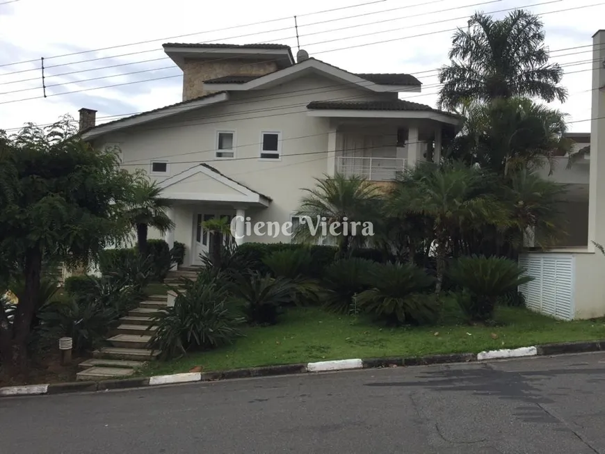 Foto 1 de Casa de Condomínio com 4 Quartos à venda, 607m² em Arujá 5, Arujá