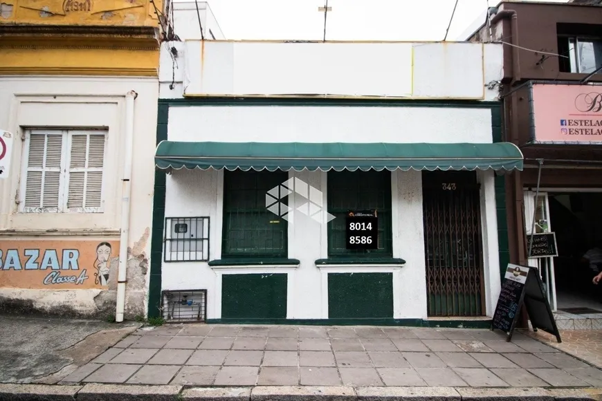 Foto 1 de Casa com 1 Quarto à venda, 53m² em Floresta, Porto Alegre