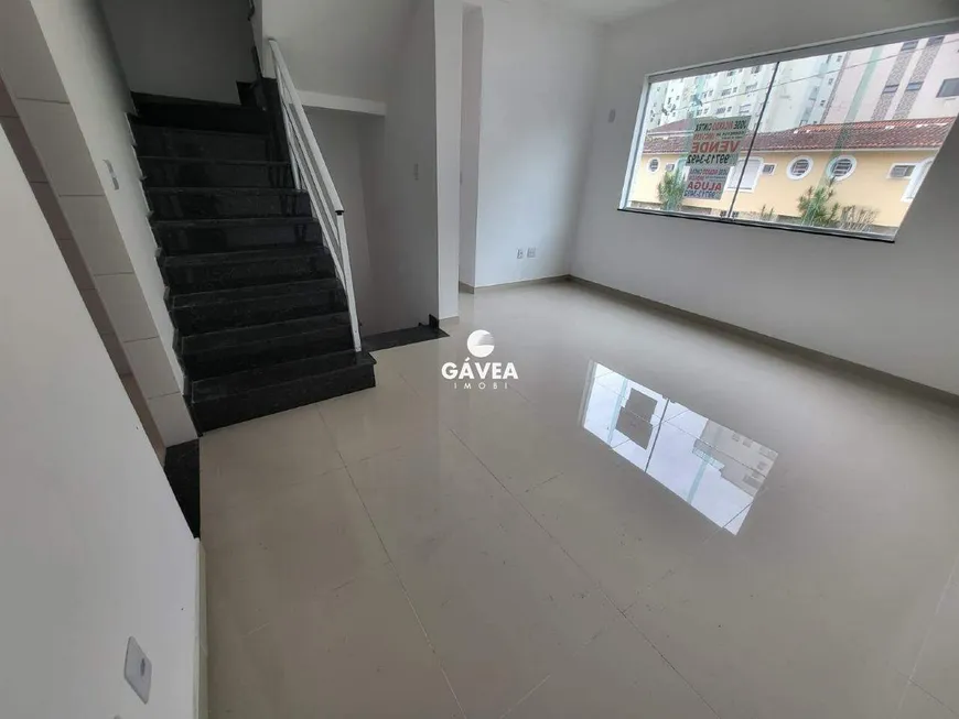 Foto 1 de Casa com 2 Quartos à venda, 100m² em Campo Grande, Santos