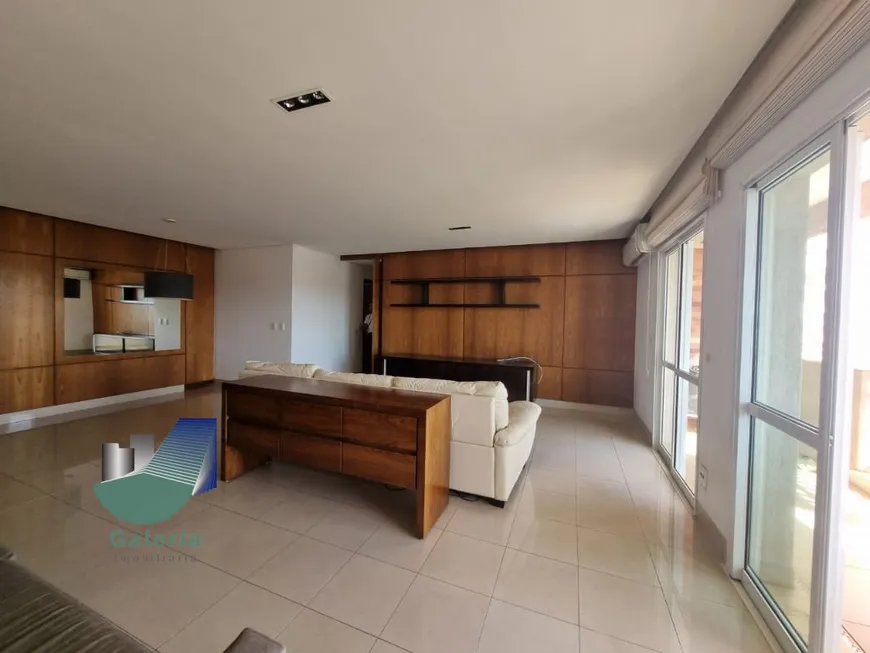 Foto 1 de Apartamento com 3 Quartos à venda, 128m² em Vila Seixas, Ribeirão Preto