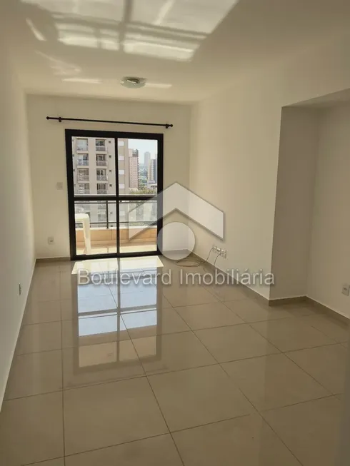 Foto 1 de Apartamento com 2 Quartos à venda, 76m² em Santa Cruz do José Jacques, Ribeirão Preto