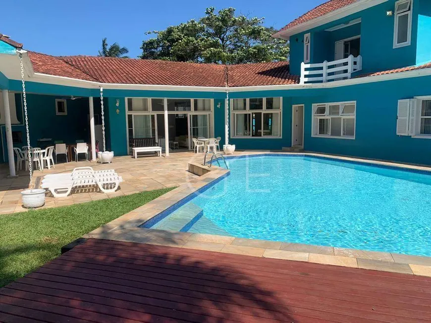 Foto 1 de Casa com 6 Quartos à venda, 505m² em Maresias, São Sebastião