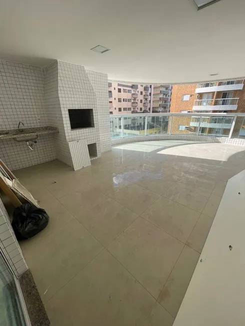 Foto 1 de Apartamento com 3 Quartos para alugar, 173m² em Vila Tupi, Praia Grande