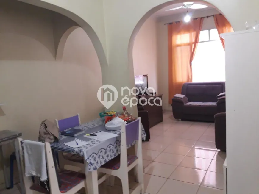 Foto 1 de Apartamento com 2 Quartos à venda, 57m² em Cachambi, Rio de Janeiro