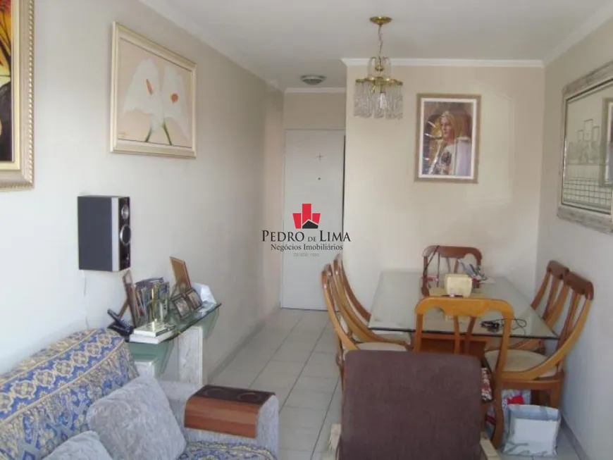 Foto 1 de Apartamento com 2 Quartos à venda, 48m² em Vila Marieta, São Paulo
