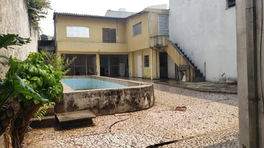 Foto 1 de Lote/Terreno para alugar, 460m² em Campestre, Santo André