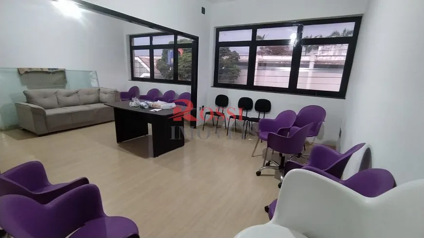 Foto 1 de Sala Comercial para alugar, 60m² em Centro, Rio Claro