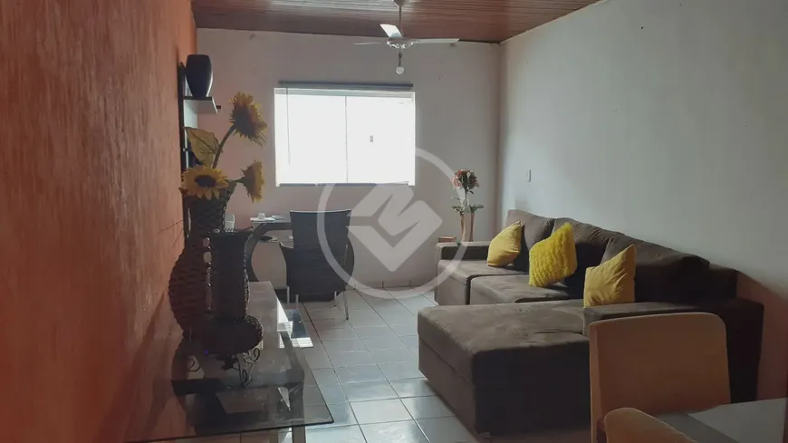 Foto 1 de Casa com 3 Quartos à venda, 160m² em Tijucal, Cuiabá