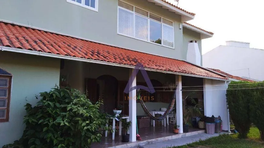 Foto 1 de Casa com 4 Quartos à venda, 238m² em Campeche, Florianópolis