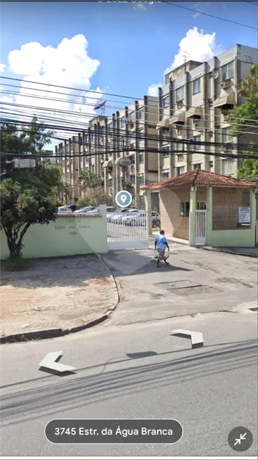 Foto 1 de Apartamento com 2 Quartos à venda, 56m² em Bangu, Rio de Janeiro