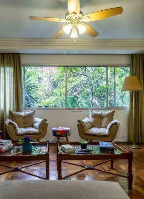 Foto 1 de Apartamento com 4 Quartos à venda, 160m² em Santo Amaro, São Paulo