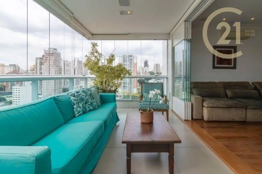 Foto 1 de Apartamento com 4 Quartos à venda, 225m² em Perdizes, São Paulo