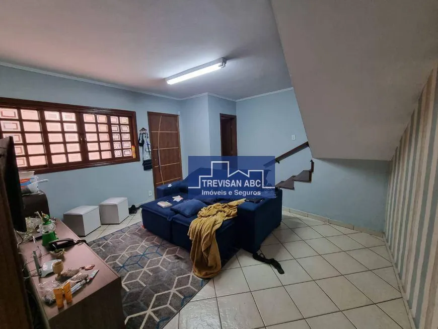 Foto 1 de Sobrado com 5 Quartos à venda, 350m² em Baeta Neves, São Bernardo do Campo