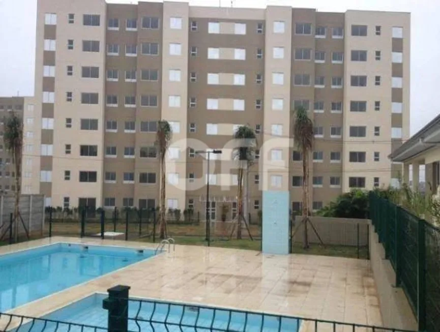 Foto 1 de Apartamento com 2 Quartos à venda, 47m² em Jardim São Geronimo Nova Veneza, Sumaré