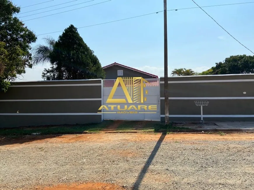 Foto 1 de Casa com 4 Quartos à venda, 180m² em Colina Bandeirantes, Pouso Alegre