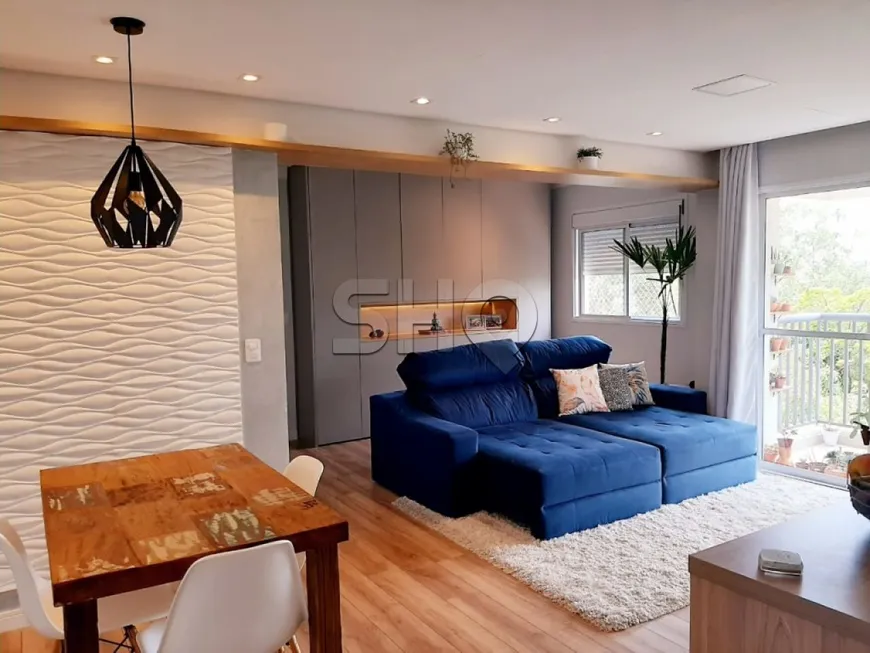 Foto 1 de Apartamento com 2 Quartos à venda, 71m² em Vila Castelo, São Paulo