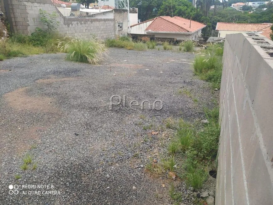 Foto 1 de Lote/Terreno à venda, 346m² em Cambuí, Campinas