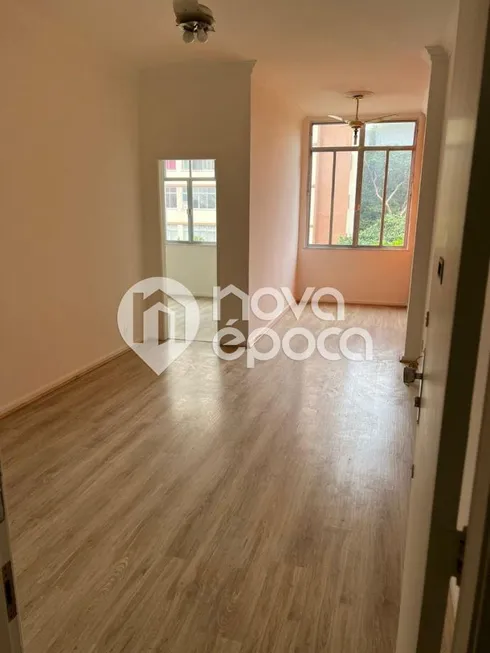 Foto 1 de Apartamento com 2 Quartos à venda, 90m² em Tijuca, Rio de Janeiro