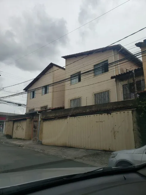 Foto 1 de Apartamento com 2 Quartos à venda, 60m² em Novo Riacho, Contagem