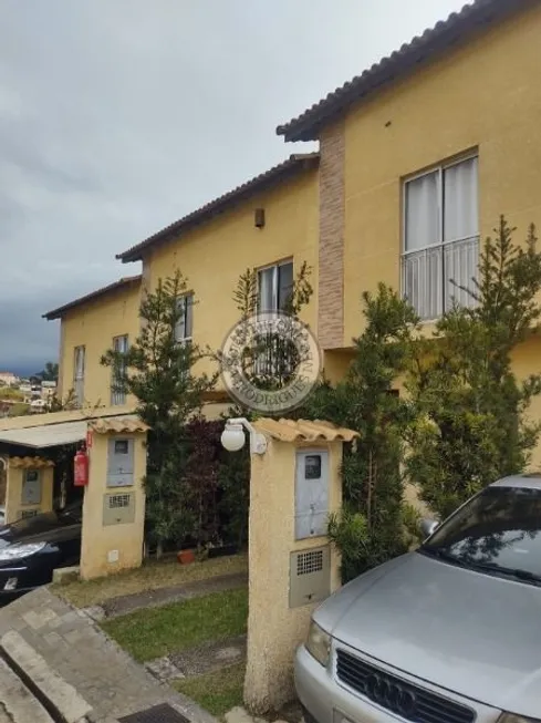Foto 1 de Casa de Condomínio com 2 Quartos à venda, 62m² em Terras De Sao Jose, Mairinque