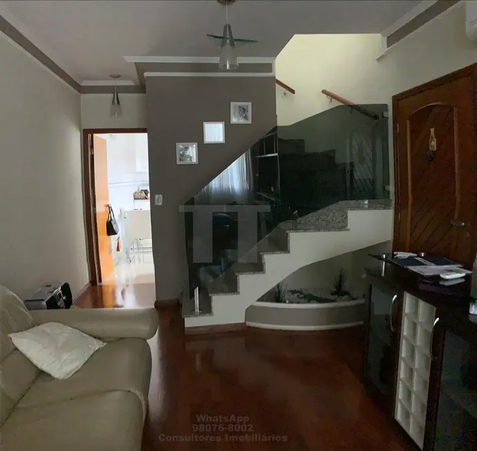 Foto 1 de Casa de Condomínio com 3 Quartos à venda, 230m² em Jardim França, São Paulo
