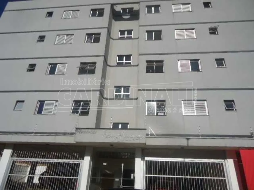 Foto 1 de Apartamento com 2 Quartos à venda, 80m² em Jardim Lutfalla, São Carlos