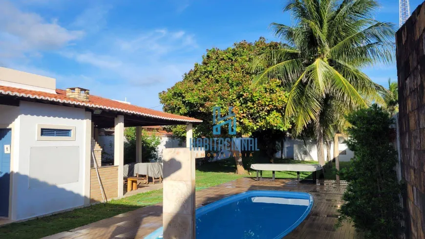 Foto 1 de Casa de Condomínio com 4 Quartos à venda, 350m² em Praia de Tabatinga, Nísia Floresta