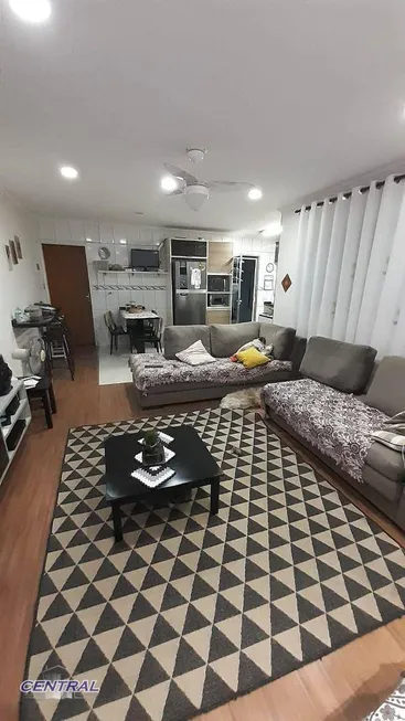 Foto 1 de Casa com 2 Quartos à venda, 164m² em Jardim Guilhermino, Guarulhos