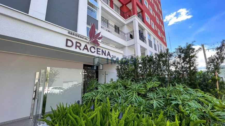 Foto 1 de Apartamento com 2 Quartos à venda, 68m² em Nova Brasília, Jaraguá do Sul