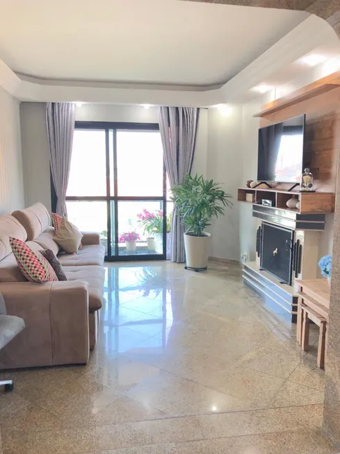 Foto 1 de Apartamento com 4 Quartos à venda, 228m² em Vila Prudente, São Paulo