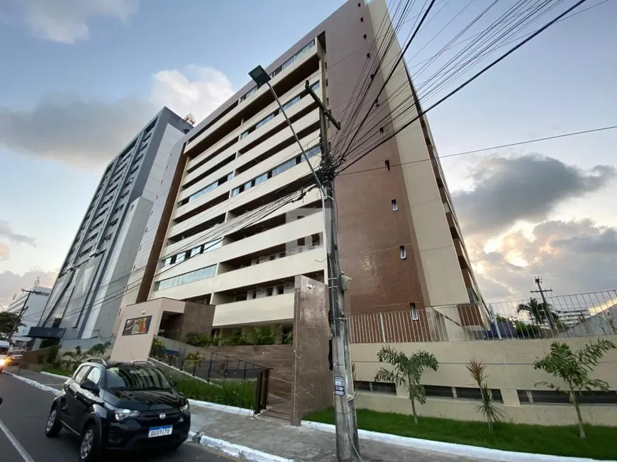 Foto 1 de Apartamento com 3 Quartos à venda, 152m² em Estados, João Pessoa