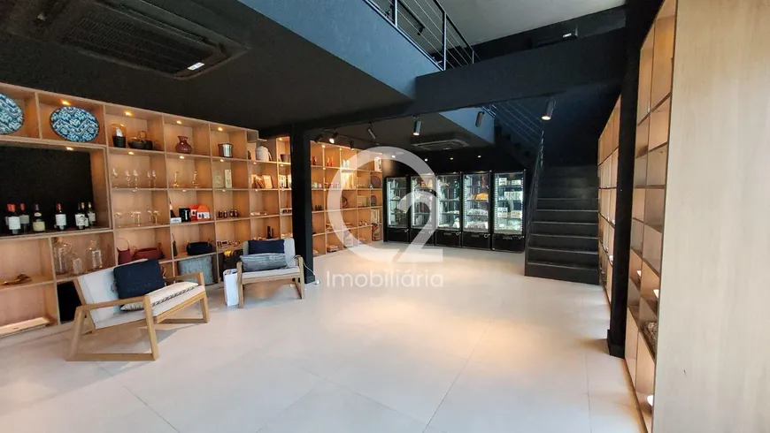 Foto 1 de Ponto Comercial para venda ou aluguel, 208m² em Barra da Tijuca, Rio de Janeiro