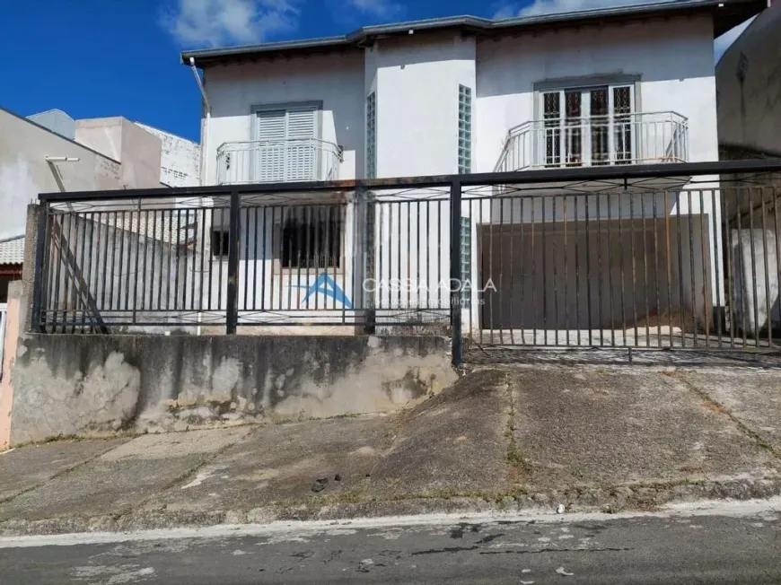 Foto 1 de Imóvel Comercial com 3 Quartos à venda, 190m² em Loteamento Parque São Martinho, Campinas