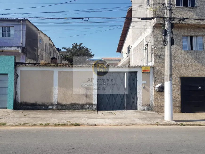Foto 1 de Casa com 3 Quartos à venda, 312m² em Vila Romanópolis, Ferraz de Vasconcelos