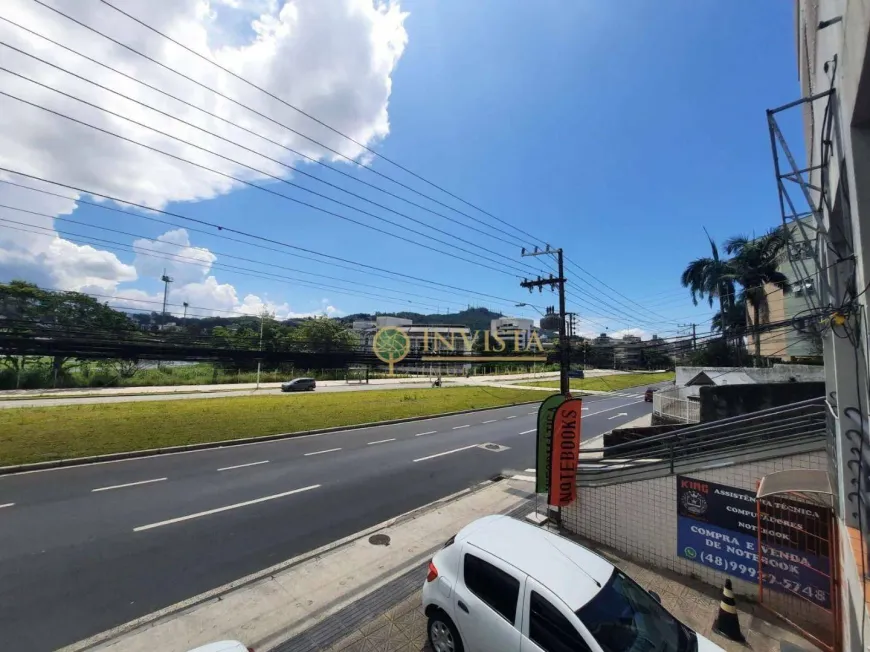 Foto 1 de Sala Comercial para alugar, 40m² em Pantanal, Florianópolis