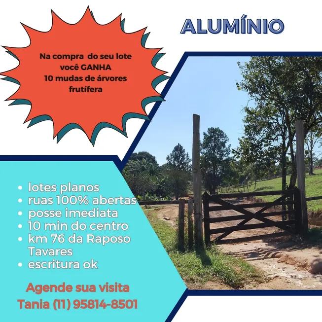 Foto 1 de Lote/Terreno à venda, 600m² em Piratininga, Osasco