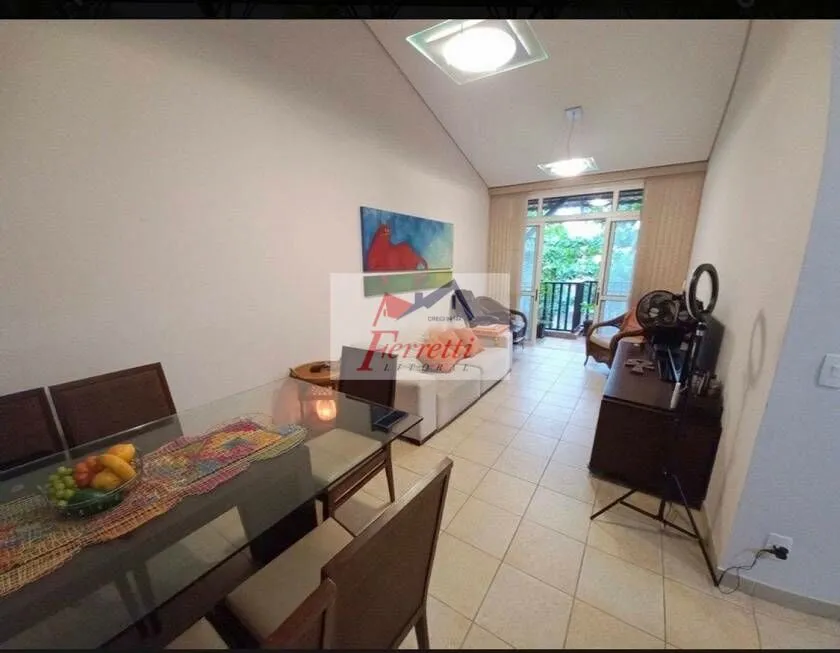 Foto 1 de Apartamento com 3 Quartos à venda, 111m² em Enseada, Guarujá