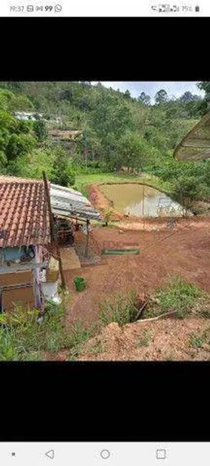 Foto 1 de Fazenda/Sítio com 2 Quartos à venda, 2737m² em Zona Rural, Paraibuna