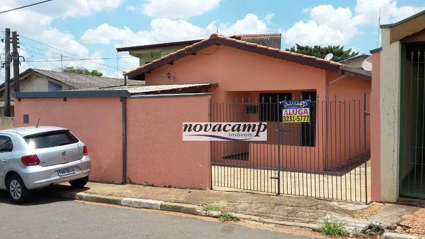 Foto 1 de Casa com 2 Quartos à venda, 60m² em Vila Boa Vista, Campinas