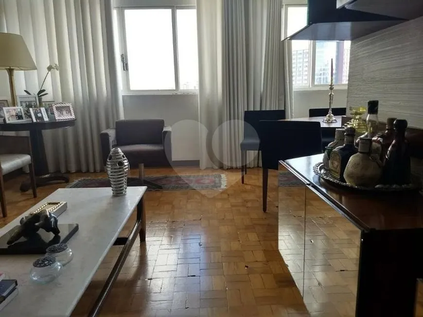Foto 1 de Apartamento com 3 Quartos à venda, 144m² em Pinheiros, São Paulo