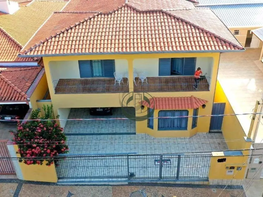 Foto 1 de Casa com 3 Quartos à venda, 330m² em Barão Geraldo, Campinas