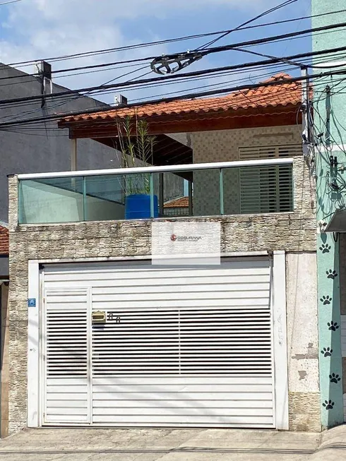 Foto 1 de Sobrado com 3 Quartos à venda, 200m² em Jardim Aricanduva, São Paulo