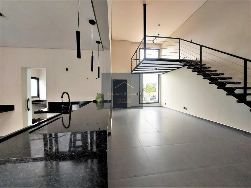 Foto 1 de Casa de Condomínio com 3 Quartos à venda, 200m² em Condominio Le France, Sorocaba