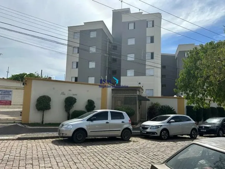 Foto 1 de Apartamento com 3 Quartos à venda, 53m² em Ponte Preta, Campinas