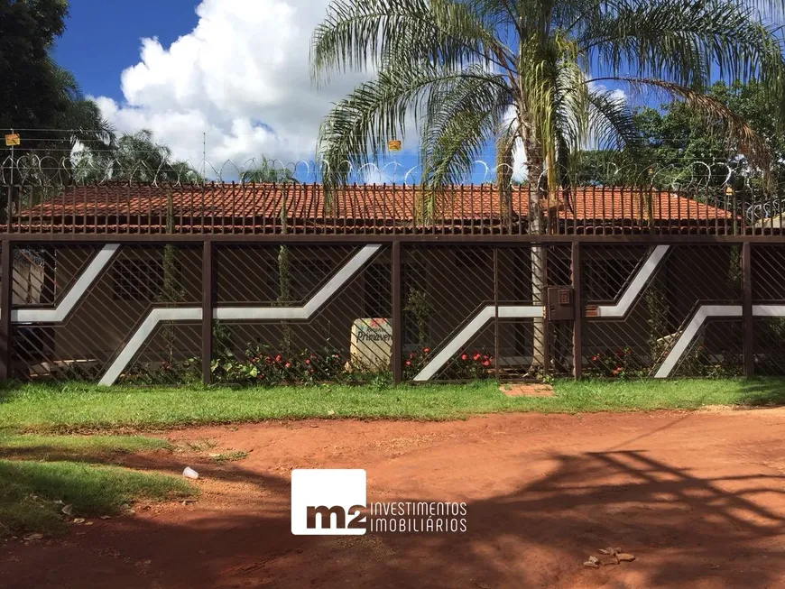 Foto 1 de Fazenda/Sítio com 3 Quartos à venda, 136m² em Sítios de Recreio Mansões do Campus, Goiânia