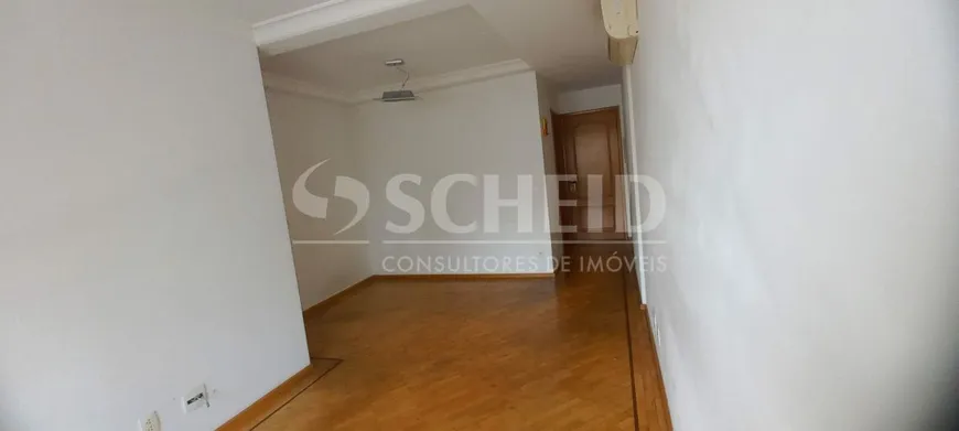 Foto 1 de Apartamento com 2 Quartos para alugar, 66m² em Morumbi, São Paulo