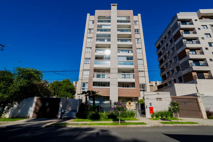 Foto 1 de Apartamento com 3 Quartos à venda, 77m² em Vila Izabel, Curitiba
